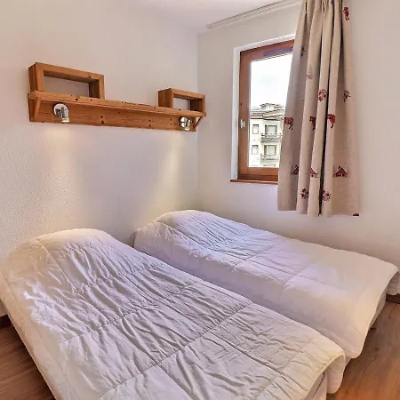 Confortable 2 Pièces + Cabine, Skis Aux Pieds - Fr-1-182a-35