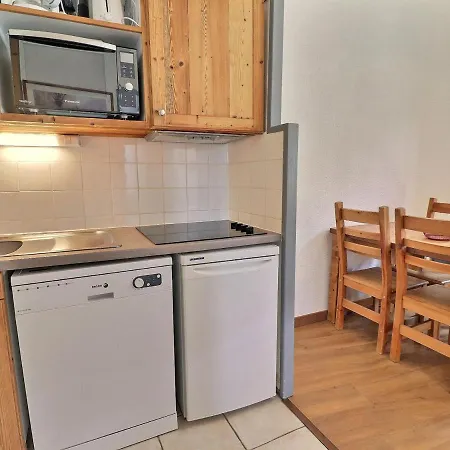 Confortable 2 Pièces + Cabine, Skis Aux Pieds - Fr-1-182a-35 Courchevel