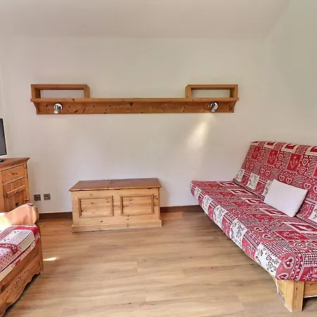 Confortable 2 Pièces + Cabine, Skis Aux Pieds - Fr-1-182a-35 *