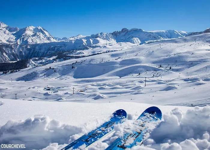 2 Pieces + Cabine, Skis Aux Pieds, Proche Commerces - Fr-1-182a-35 Apartment Courchevel