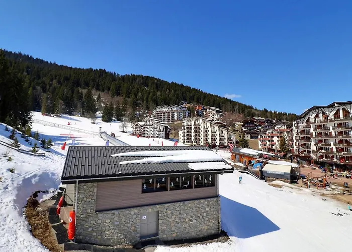 2 Pieces + Cabine, Skis Aux Pieds, Proche Commerces - Fr-1-182a-35 Apartment *