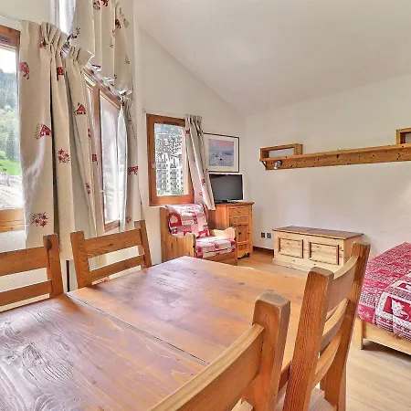 Apartamento 2 Pieces + Cabine, Skis Aux Pieds, Proche Commerces - Fr-1-182a-35