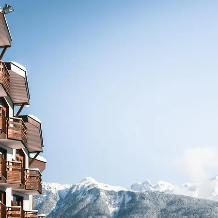 2 Pieces + Cabine, Skis Aux Pieds, Proche Commerces - Fr-1-182a-35