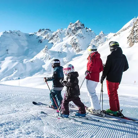 2 Pièces + Cabine, Skis Aux Pieds, Proche Commerces - Fr-1-182a-35 Appartamento