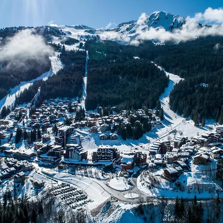 Appartamento 2 Pièces + Cabine, Skis Aux Pieds, Proche Commerces - Fr-1-182a-35 Courchevel