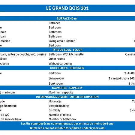 2 Pièces + Cabine, Skis Aux Pieds, Proche Commerces - Fr-1-182a-35