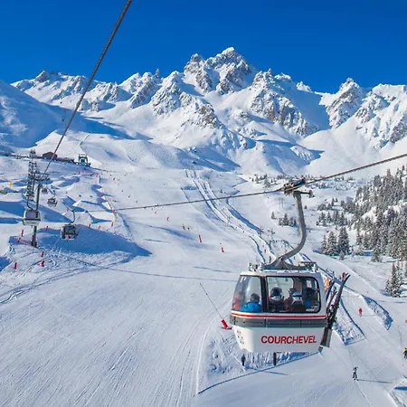 Appartamento 2 Pièces + Cabine, Skis Aux Pieds, Proche Commerces - Fr-1-182a-35