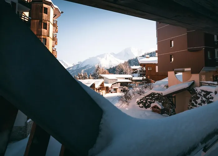 2 Pieces + Cabine, Skis Aux Pieds, Proche Commerces - Fr-1-182a-35